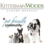 Link to Kitterman Woods Pet Friendly Apartments Website